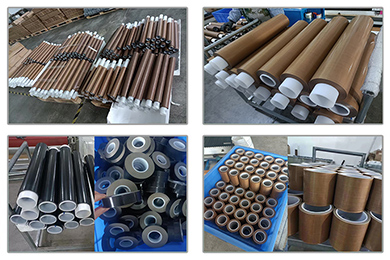 Packing of PTFE Teflon Fiberglass Adhesive Tapes