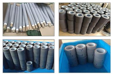 Packing of PTFE Teflon Film Adhesive Tapes