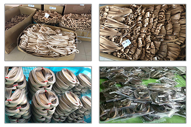 Packing of PTFE Teflon Heat Seal Endless Belts