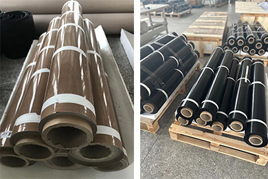 PTFE Fabrics Shipment