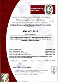 BV-ISO9001