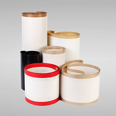 PTFE Teflon Fiberglass Conveyor Belts