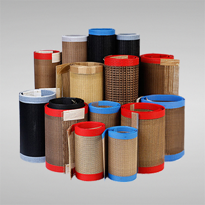 PTFE Teflon Open Mesh Belts