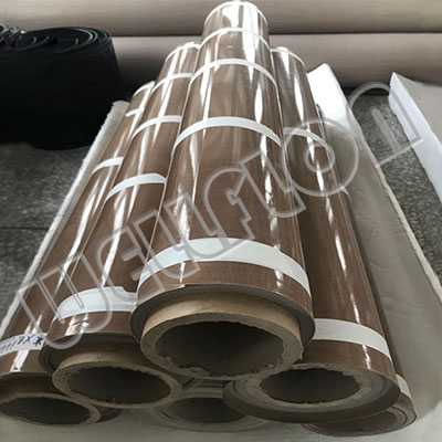 PTFE fiberglass fabric