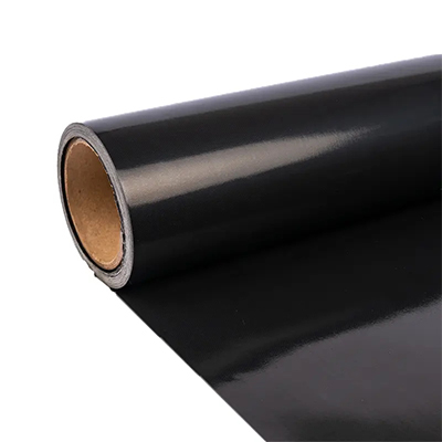 PTFE Teflon Coated Fiberglass Black Fabrics